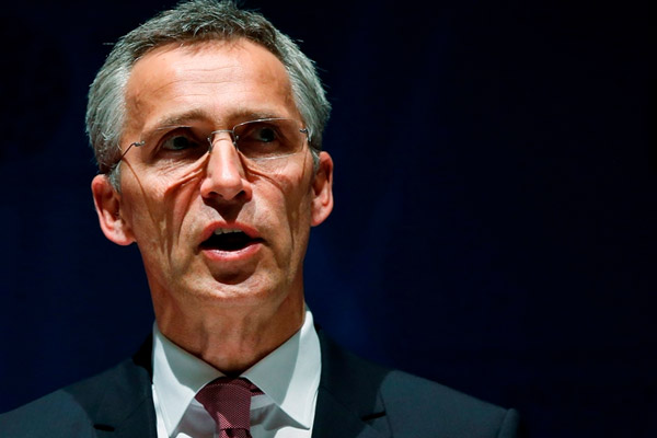 NATO: Türkiye olmasa IŞİD'le mücadele zor olurdu