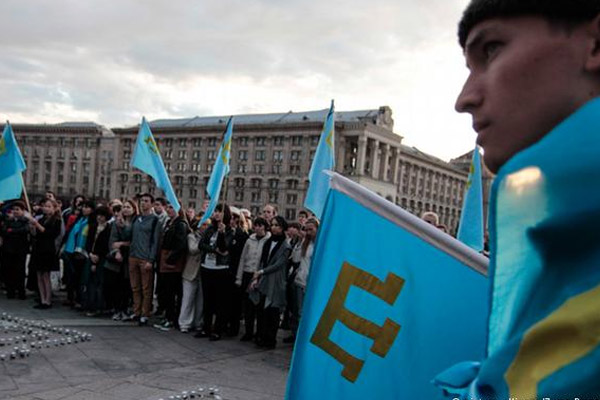 Kırım Tatar Meclisi'ne kapatma davası