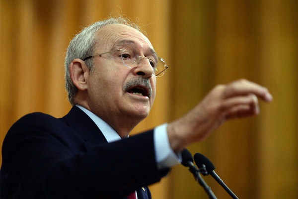 KADEM'den Kılıçdaroğlu'na suç duyurusu