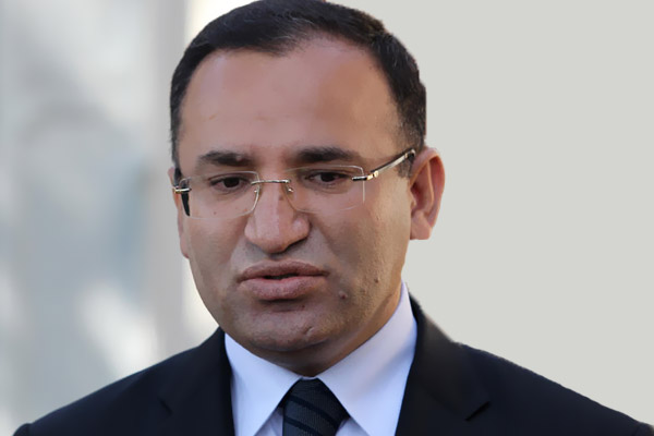 Bozdağ: YSK kimlik bilgilerini paylaşmayacak