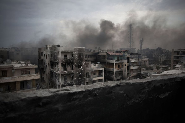 Esed ve Rusya öldürmeye devam ediyor