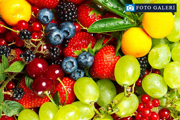 Kur'an'ı Kerim'de adı geçen meyveler