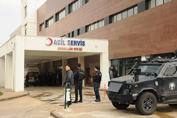 Nusaybin'den acı haber: 1 şehit