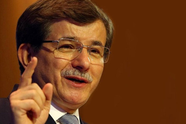 Davutoğlu: Dokunulmazlıklarla ilgili süreci derhal baştalacağız