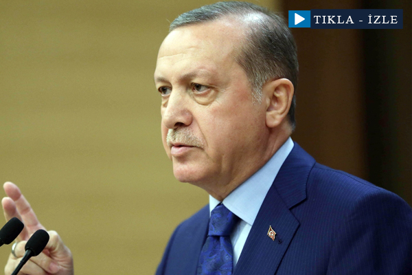 Erdoğan: Paralel yapının emniyetteki tahribatı çok ağır