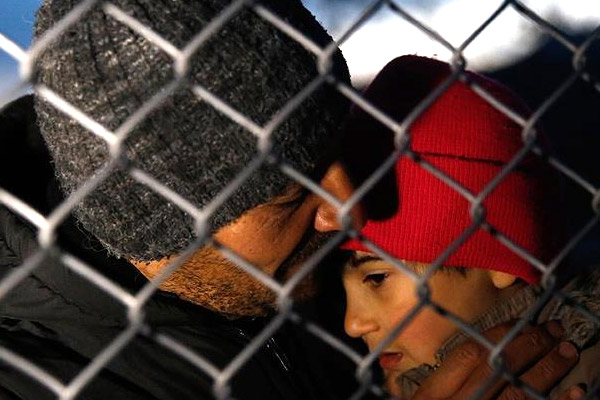 AB'ye sığınmacı krizi konusunda 'fiiliyat' çağrısı