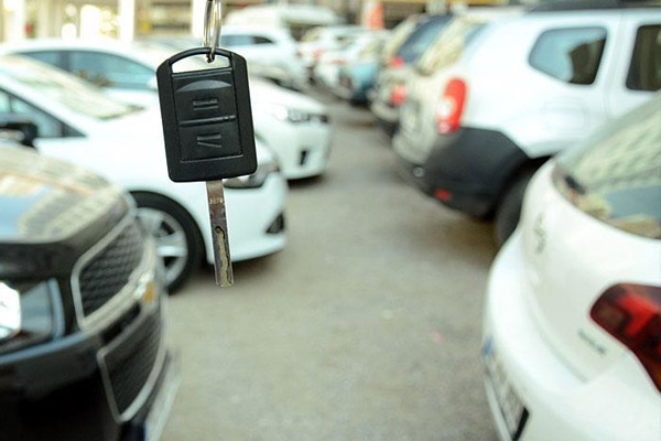 2. el otomobil pazarı hareketlenecek