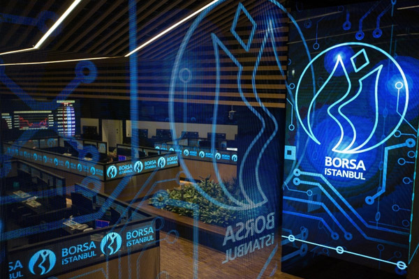 Borsa günü düşüşle tamamladı