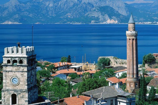 Ruslar Antalya'dan vazgeçmiyor