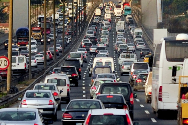 İstanbul'da bu yollar trafiğe kapalı