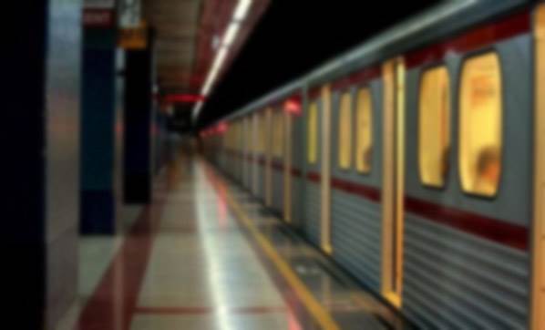 Yenikapı-Osmanbey metro seferleri durdu!