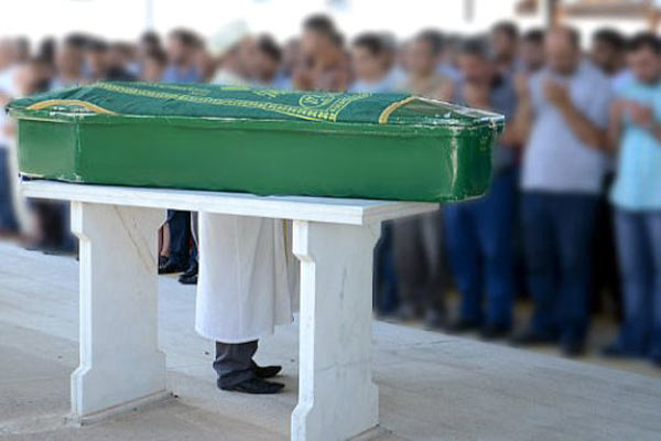 Tekirdağ'da cenazeler karıştı!