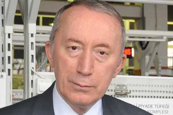 MKE Silah Fabrikası Müdürü tutuklandı