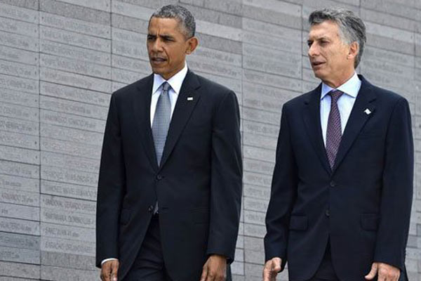 Arjantin Devlet Başkanına 'Panama' soruşturması