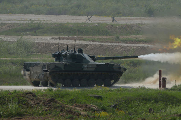 ABD'den Rusya itirafı