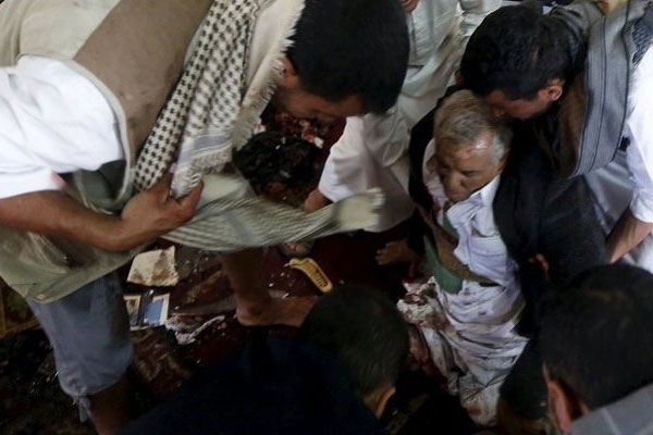 'Yemen'de ABD bombaları kullanılıyor'