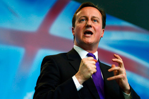 Cameron'dan 'Panama' itirafı