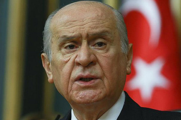 MHP'de beklenen gün geldi