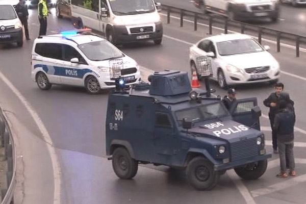 İstanbul’da bomba paniği