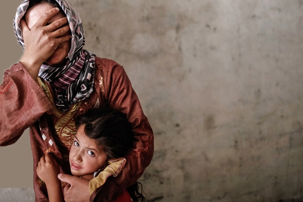 Suriyeli annelerin feryadı