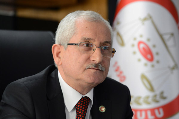 YSK Başkanı’ndan ’kimlik bilgileri’ açıklaması
