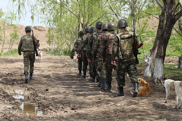 Ermenistan-Azerbaycan cesetleri alma konusunda anlaştı