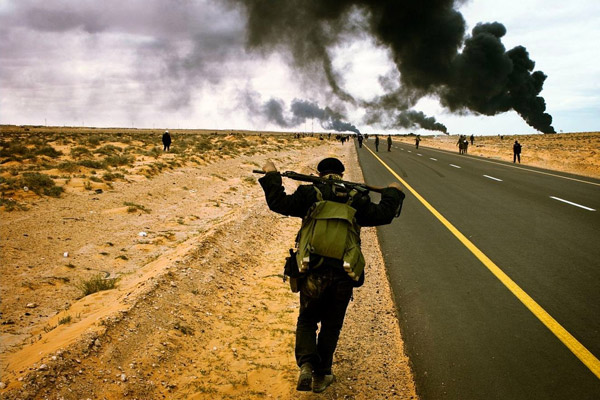 ABD'li komutan: IŞİD Libya'da etkinliğini artırıyor