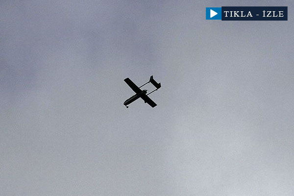 Azerbaycan İsrail yapımı intihar İHAsı kullandı