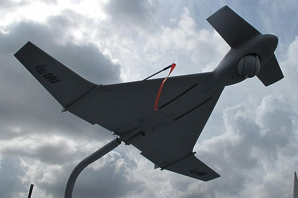 Azerbaycan Ermenistan’a karşı İsrail yapımı intihar İHA'sı kullandı