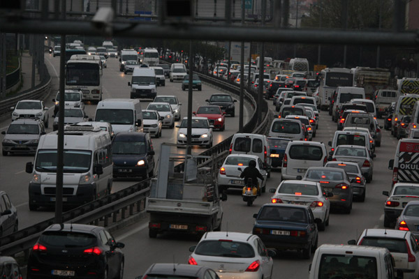 İstanbul’da bazı yollar trafiğe kapatılacak