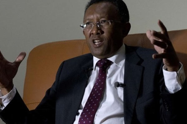 Madagaskar Başbakanı istifa etti