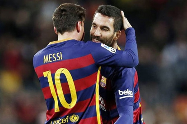 Barcelona'da Arda pişmanlığı