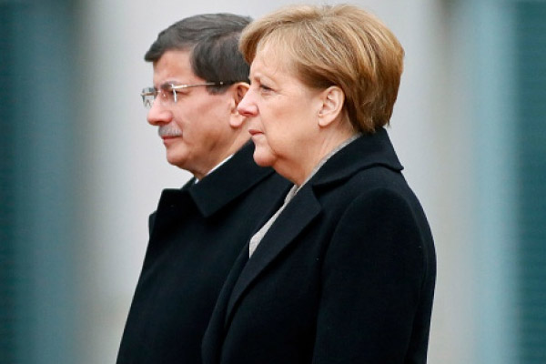 Merkel: Türkiye ile yapılan anlaşma doğru karar