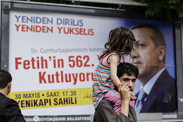 Okuyan'dan Erdoğan'a sığınmacı suçlaması