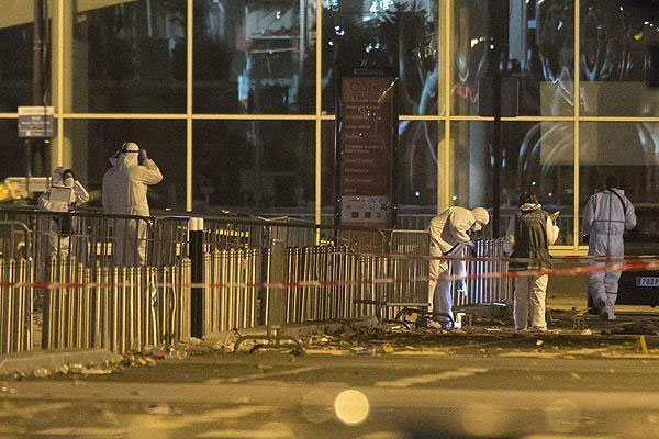 Paris saldırıları şüphelisi yakalandı