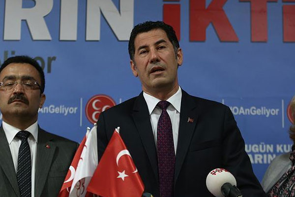 Sinan Oğan'dan mahkeme kararına yorum