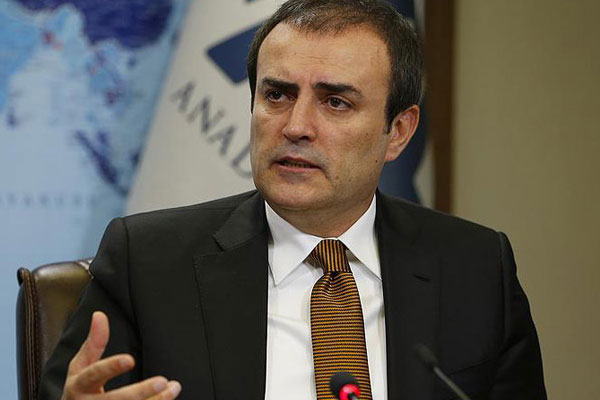 Bakan Ünal'dan 'paralel yapı' yorumu