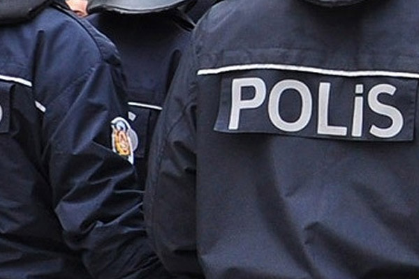Polis ekiplerini alarma geçiren hırsızlık