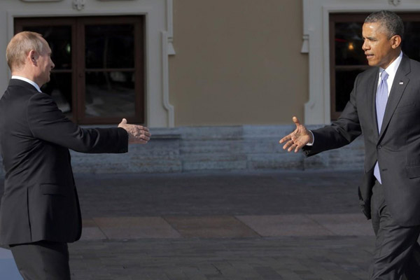 Rusya: Obama Putin'den yardım istedi