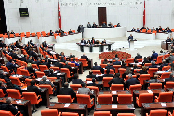 Dokunulmazlıklarda sona gelindi