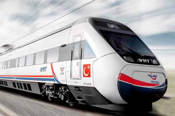 İstanbul-Ankara arası 1.5 saate inecek