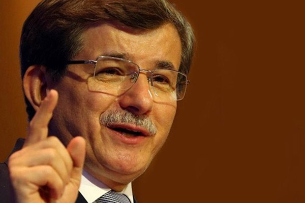 Davutoğlu: Bu şehre hançer saplanmayacak