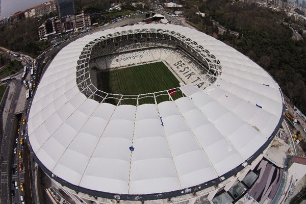 İDO’dan Vodafone Arena için ek sefer