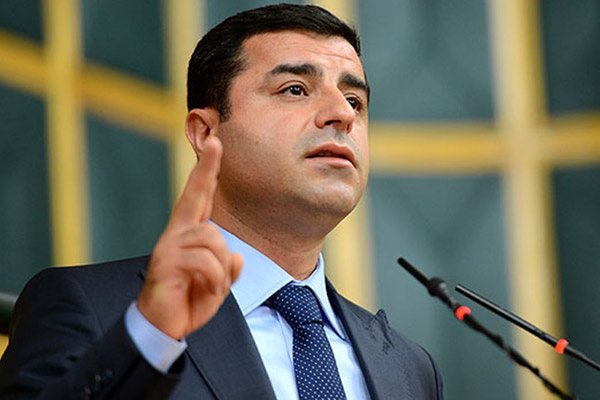 Demirtaş: HDP hiçbir yerde oy kaybetmedi