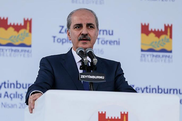 Kurtulmuş: Neyi yapmamamızı istiyorlarsa yapacağız