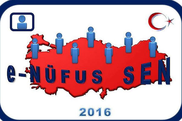 Nüfus müdürlüğü çalışanlarından sendika sürprizi