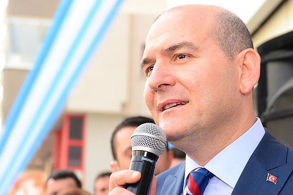 Bakan Soylu'dan işverene işçi koşulu