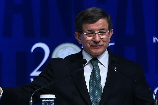 Davutoğlu'ndan İslam ve IŞİD çıkışı