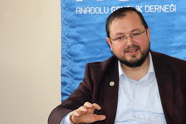 AGD Başkanı: İslam coğrafyasında zulümler devam ediyor