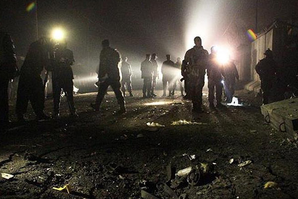 Hindistan'da tapınakta patlama: 100 ölü